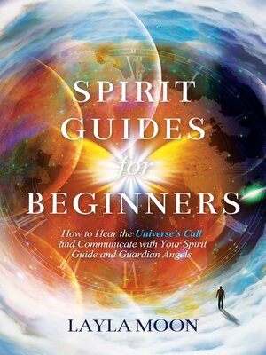 cover image of Spirit Guides for Beginners